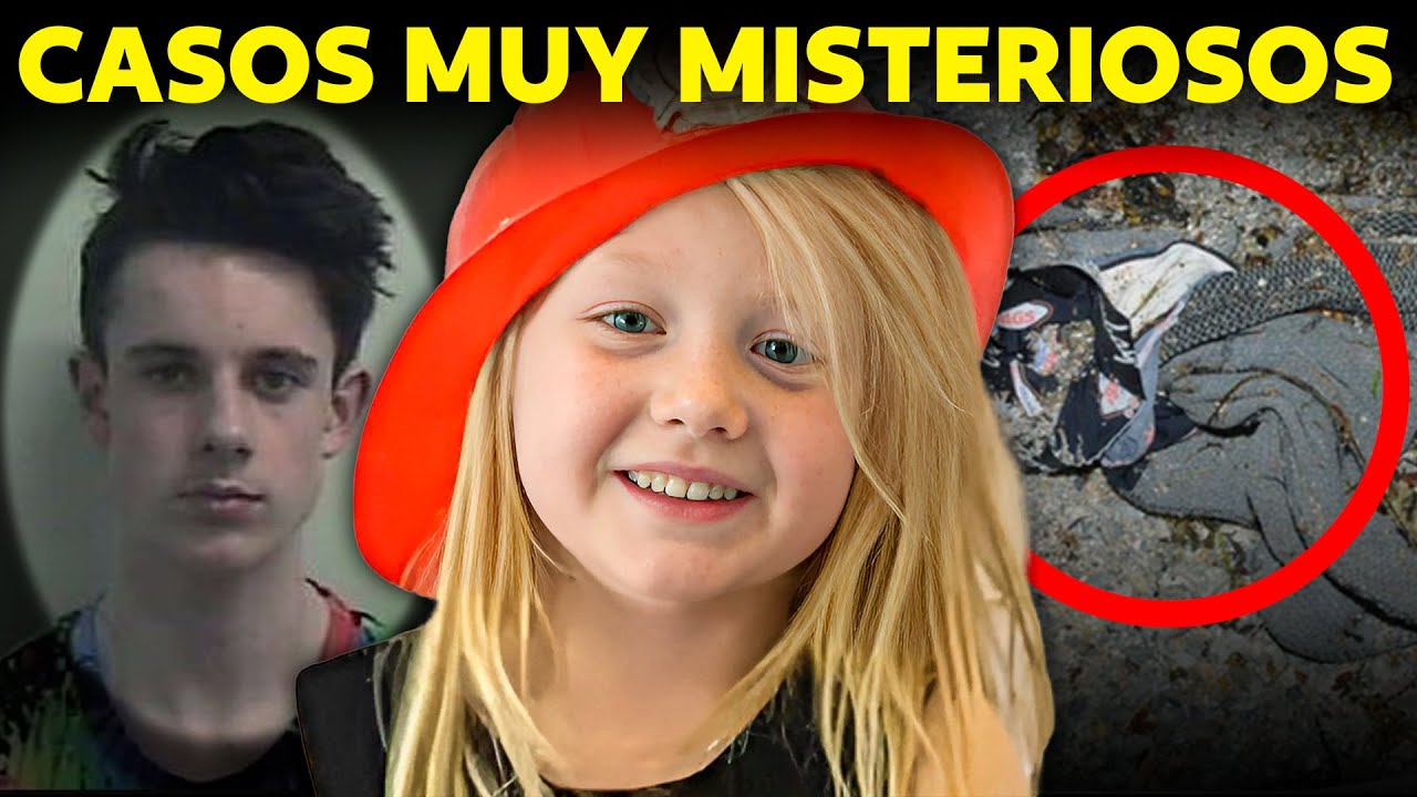 20 Casos Sin Resolver Solucionados Misteriosamente | Compilaci&oacute;n