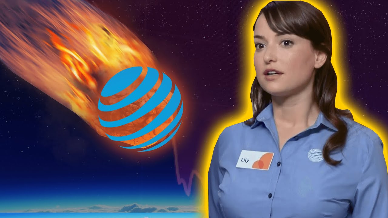 The END of AT&T Stock?