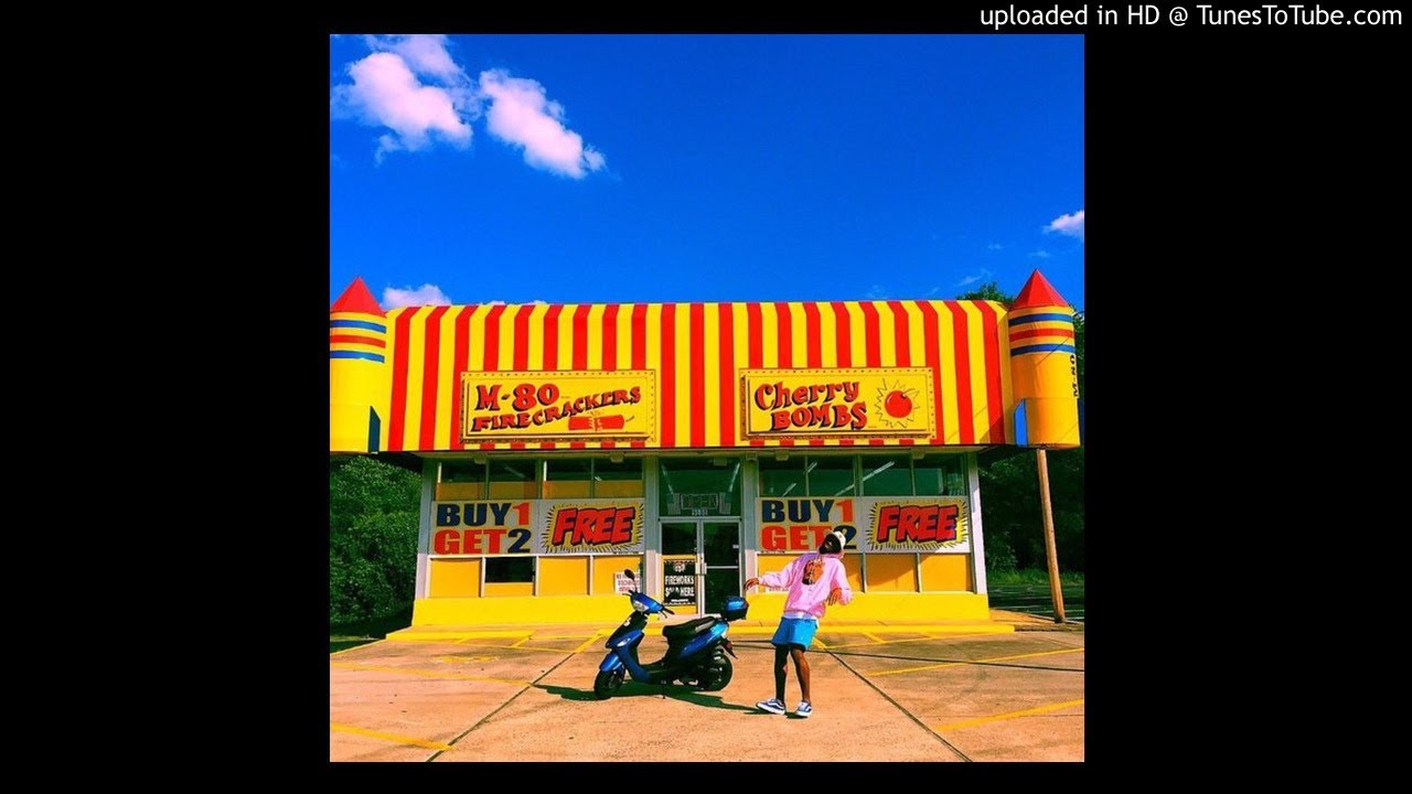 Tyler, The Creator - CHERRY BOMB (Alternate Intro)