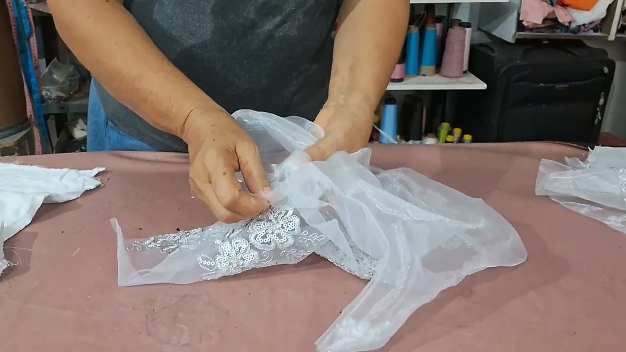 Reforma de vestido 