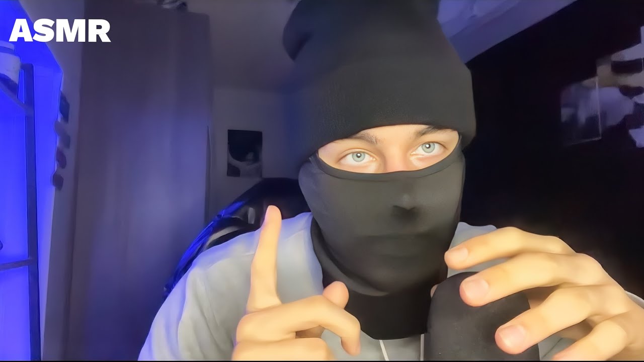 ASMR SUIS MES INSTRUCTIONS 💆‍♂️  ( mouvement de mains , yeux fermé/ouvert) UN PTIT CLASSIQUE QUOI