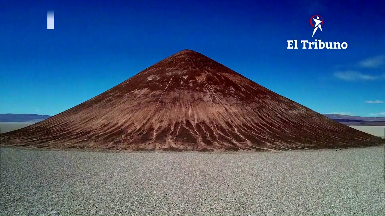 Tolar Grande, la localidad que alberga maravillas geológicas.