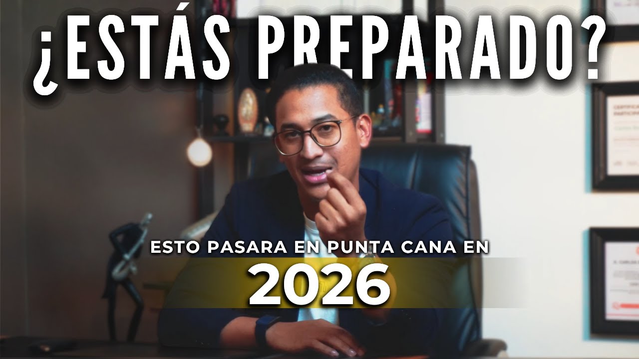 ¡Lo que NADIE se ATREVE a contarte de PUNTA CANA! | CarlosRangelRD