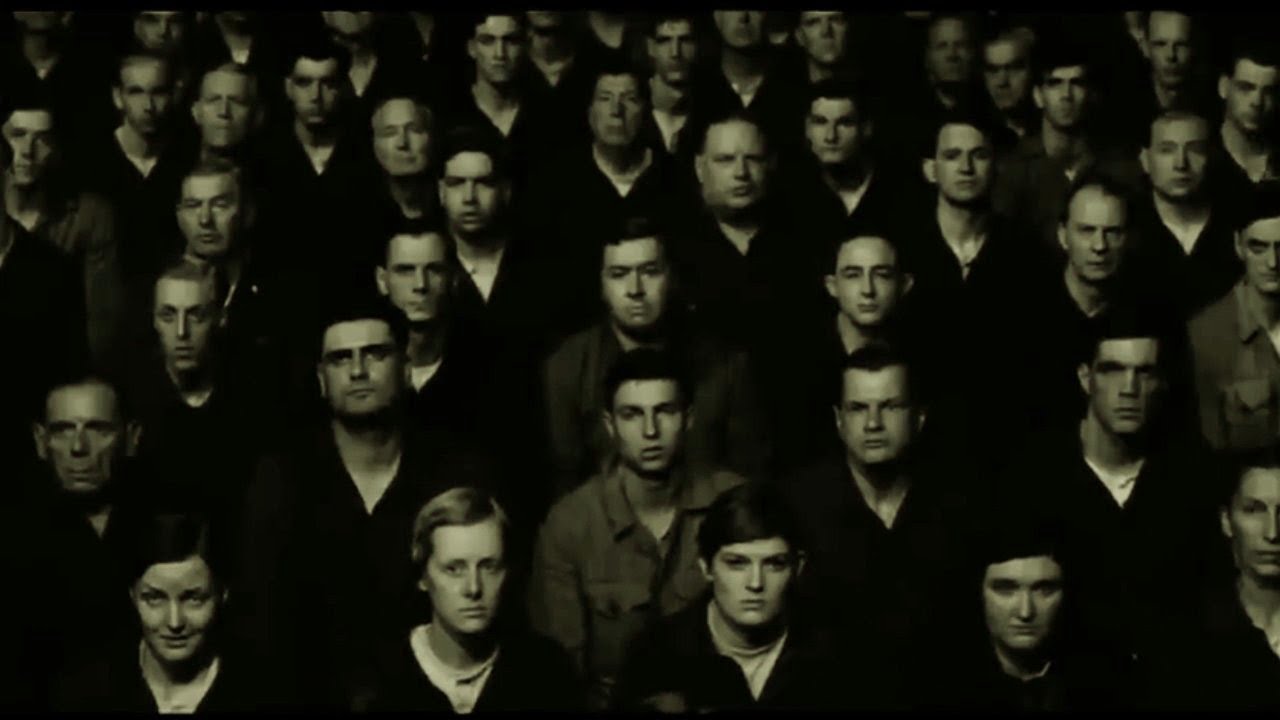 SILVER-MAN - Slaves Of Our Lives