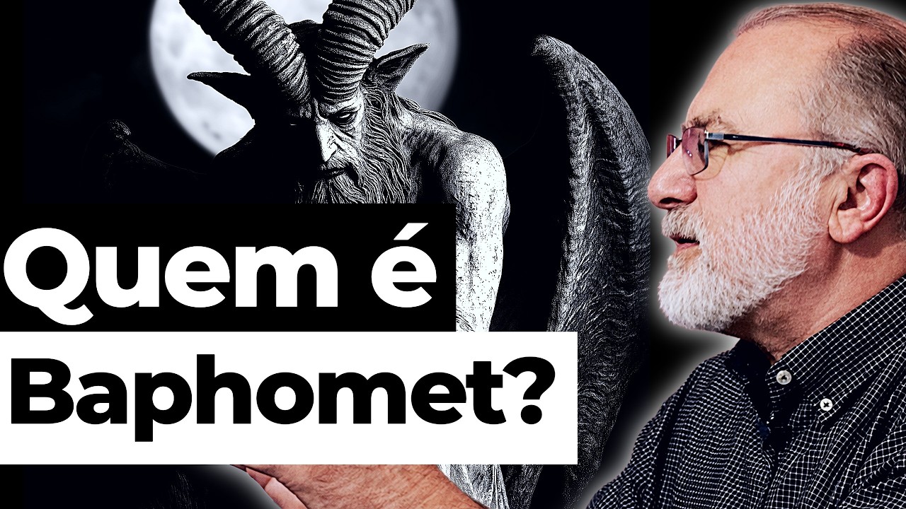 A HISTÓRIA OCULTA DE BAPHOMET | JAN VAL ELLAM