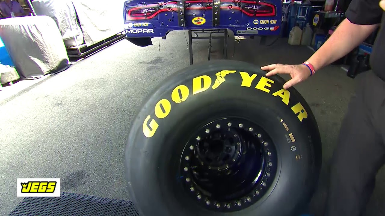 JEGS How It Works: Goodyear Slicks