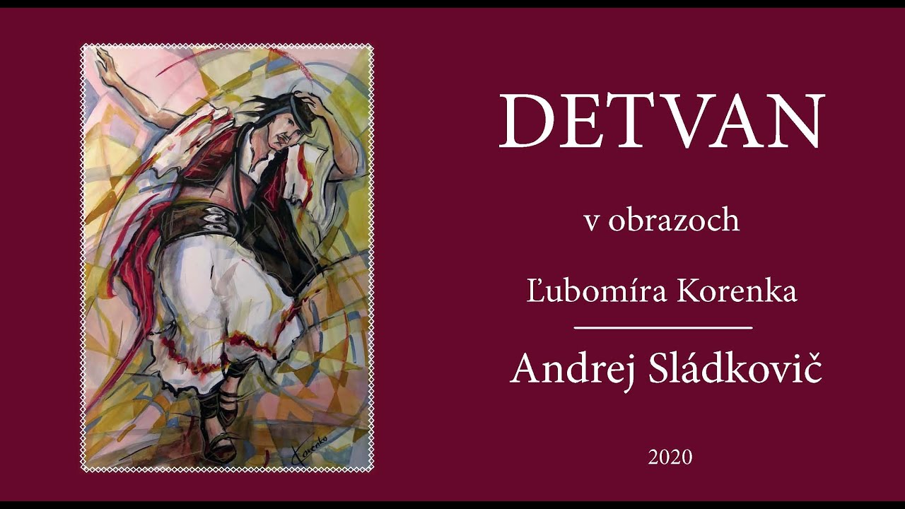 Andrej Sládkovič   DETVAN   MHG AGENCY   Rím