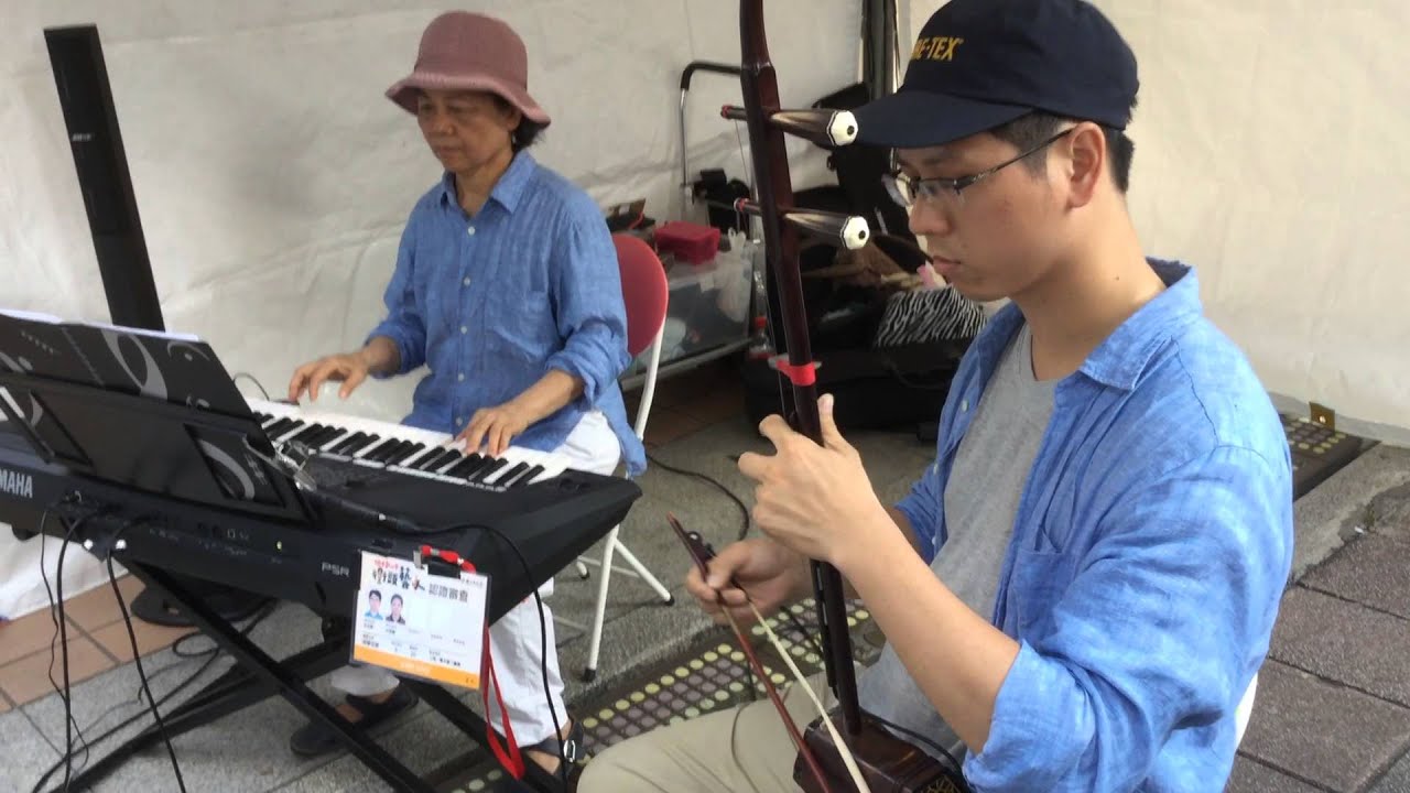 El Condor Pasa《老鷹之歌》二胡丶電子琴演奏