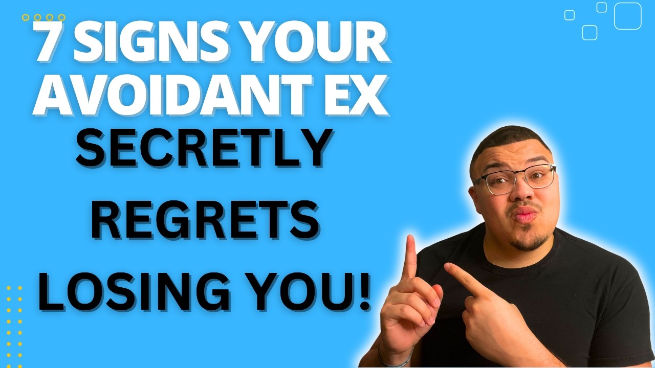 7 Signs Your Avoidant Ex Is Regretting The Breakup Now