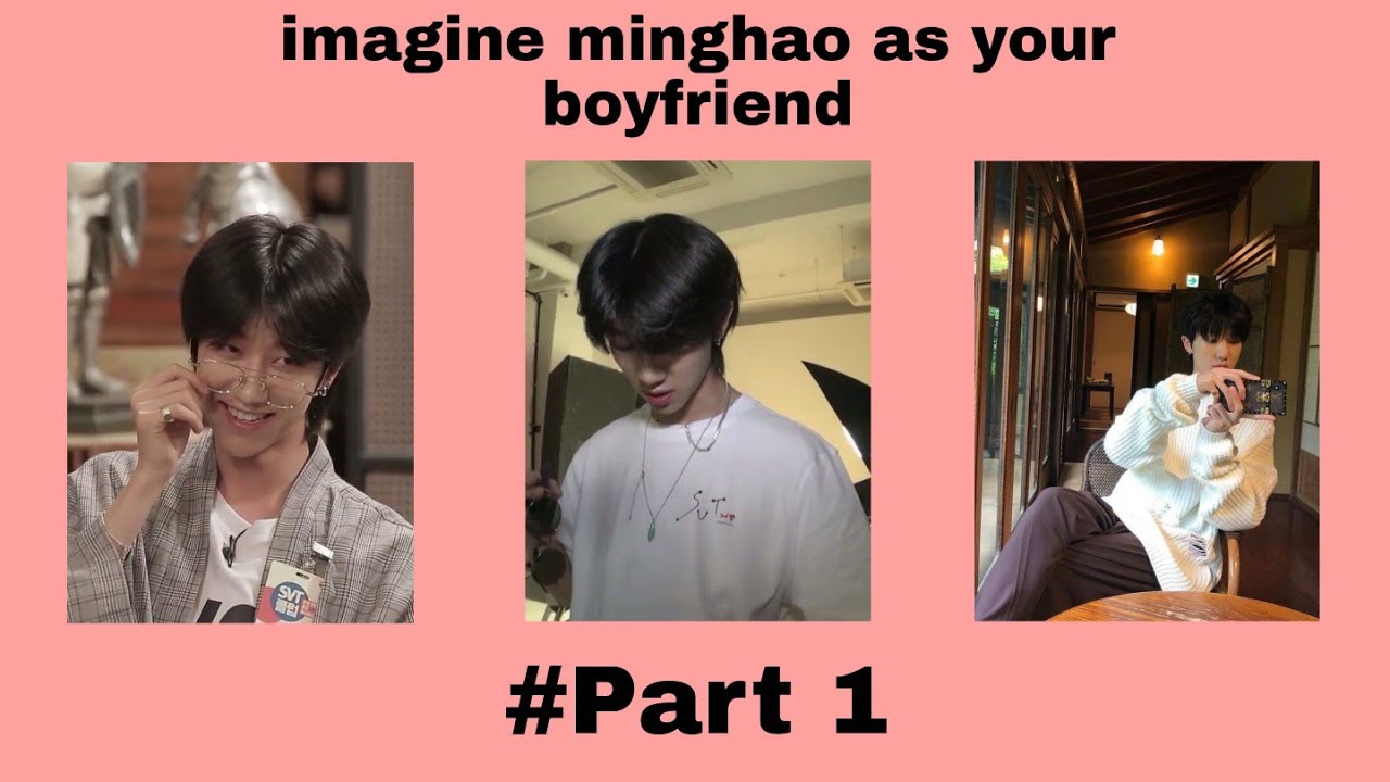 [ imagine ] the8 as your boyfriend