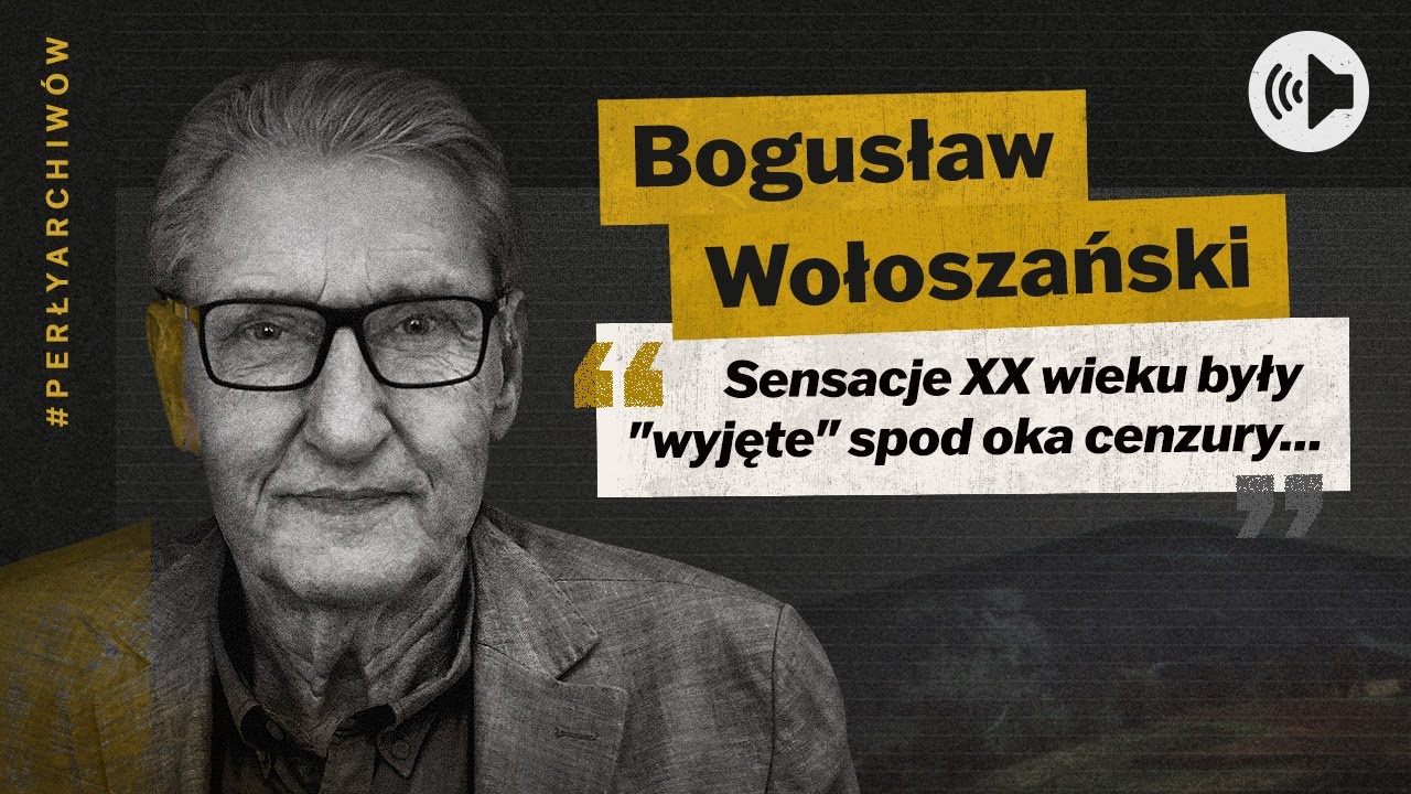 #PerłyArchiwów – jakich sekretów strzegą sztolnie Riese? - odcinek 20