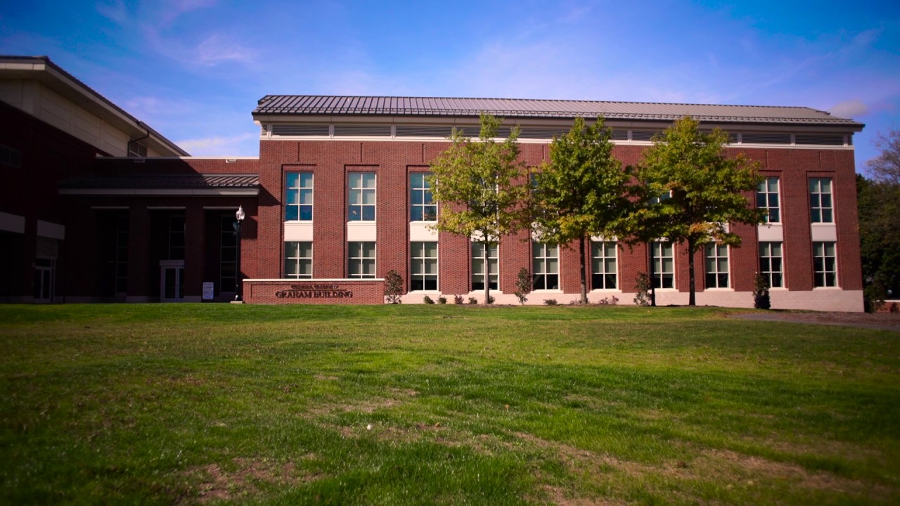 Bucknell in Autumn