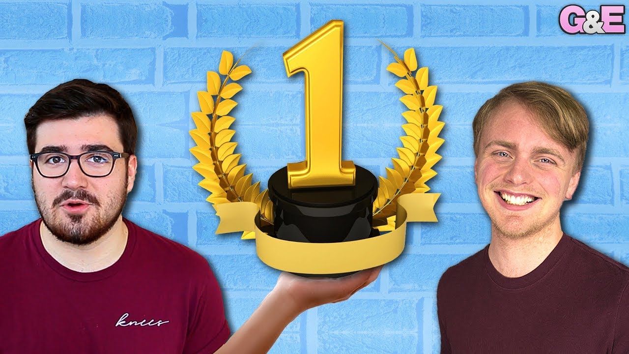 The Best Episode of the Podcast - The Gus & Eddy Podcast