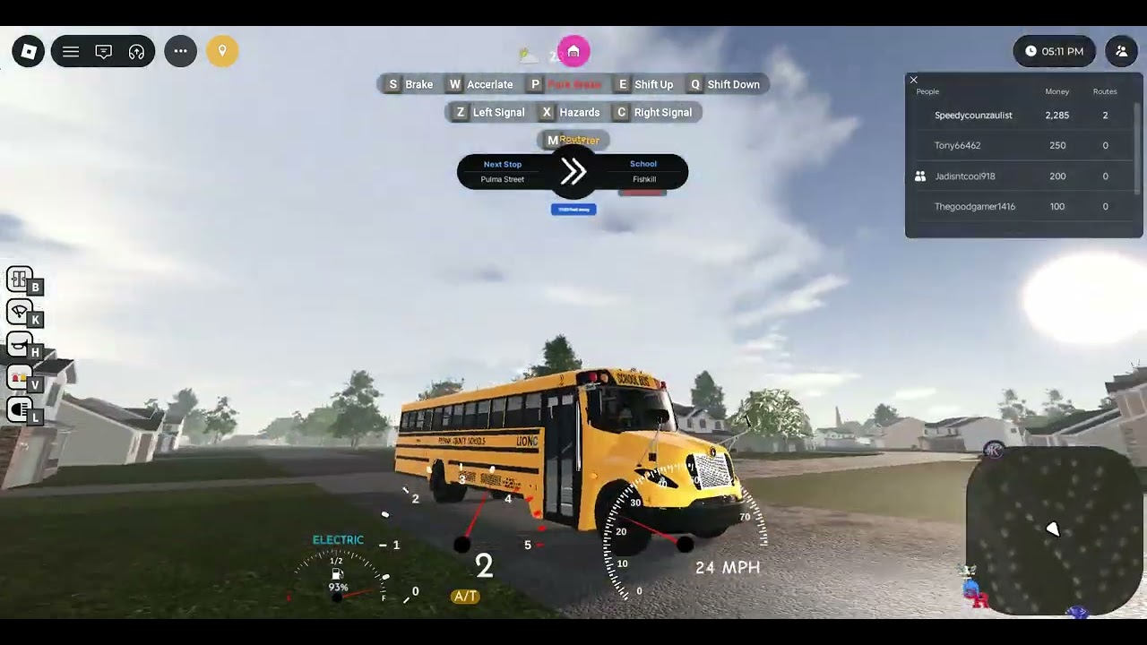 [🌳UPD] Regional School Bus Co 🚌