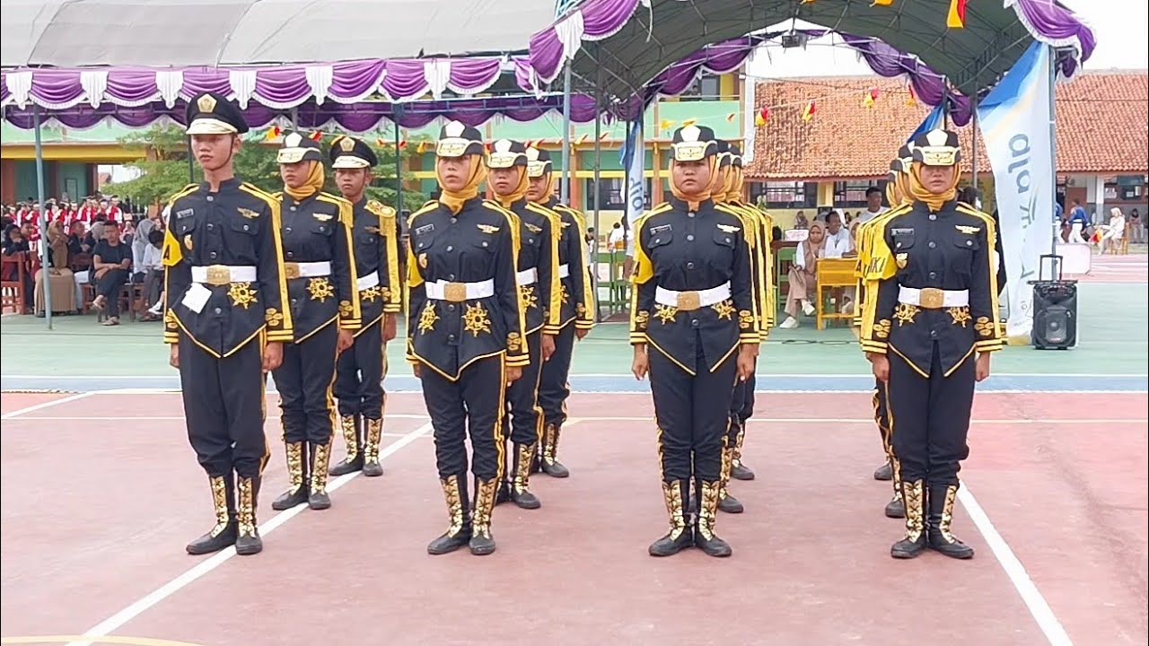 KISAH PILU PEMBANTAIAN!! PASKIBRA SMKN 2 KOTA CIREBON LKBB IJAK IJAK BOEMI JILID 2