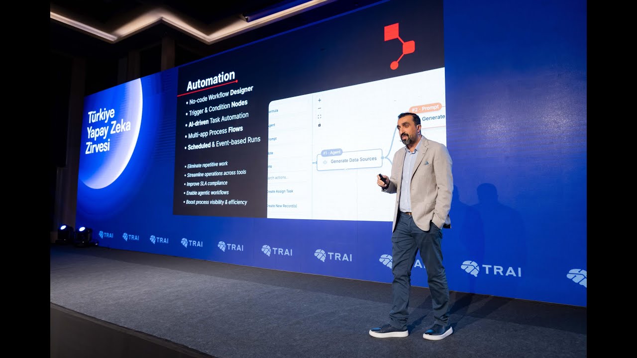 Docyrus Keynote @TRAI Summit 2025