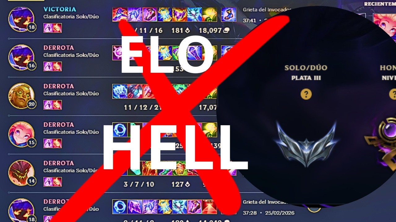 SUBIENDO A PLATINO (PLATA 3 )