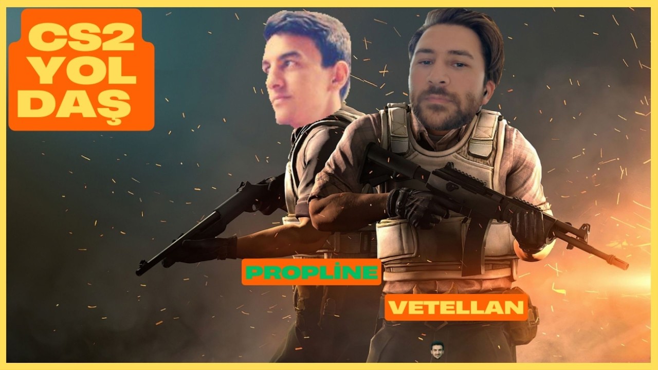 Rövanş - CS2 Wingman Nuke | (Yoldaş #25)