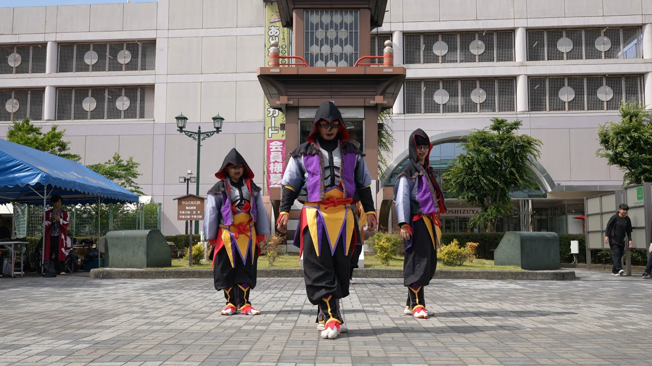 達磨-DaLuMa-『D -運命-』 📍犬山踊芸祭 (からくり会場) 2025-06-01T14:50
