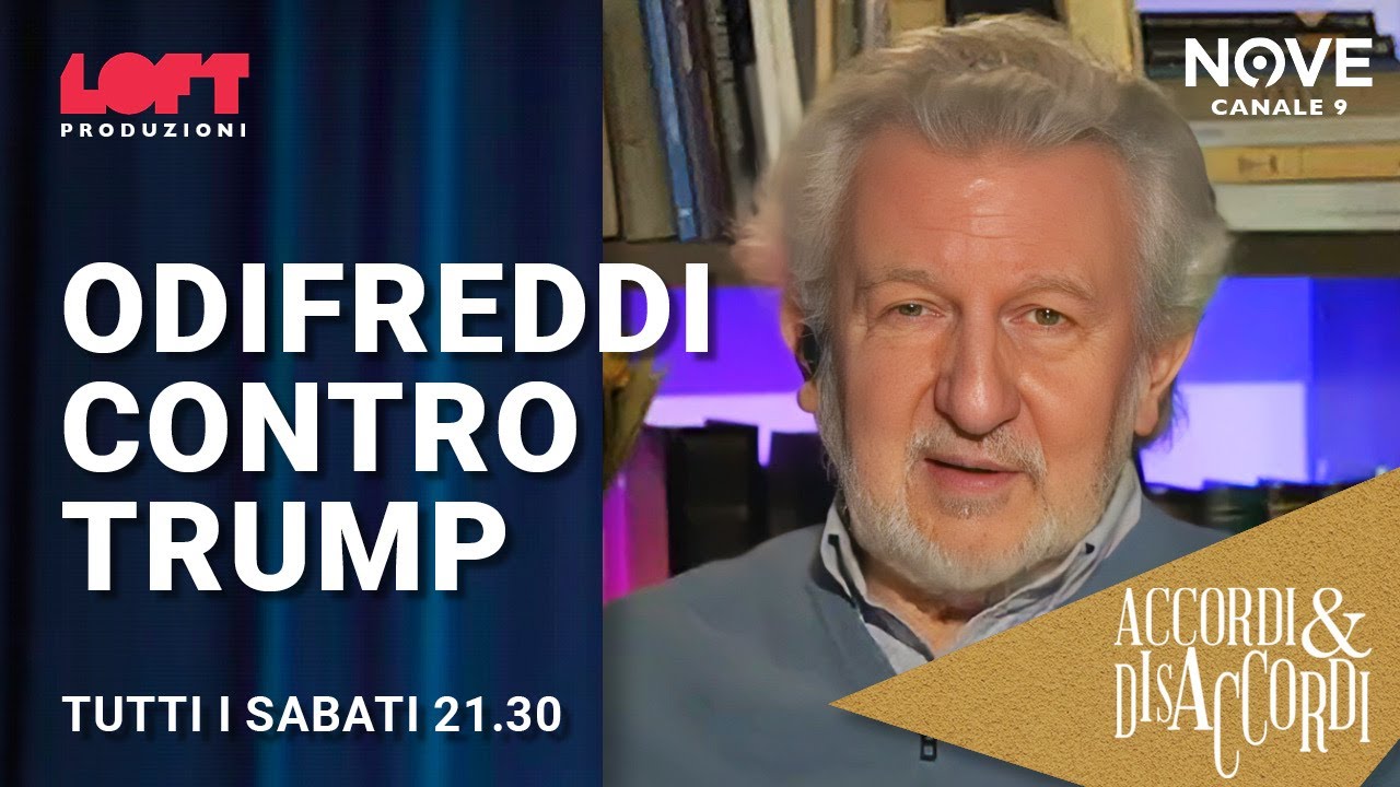 Odifreddi contro Trump