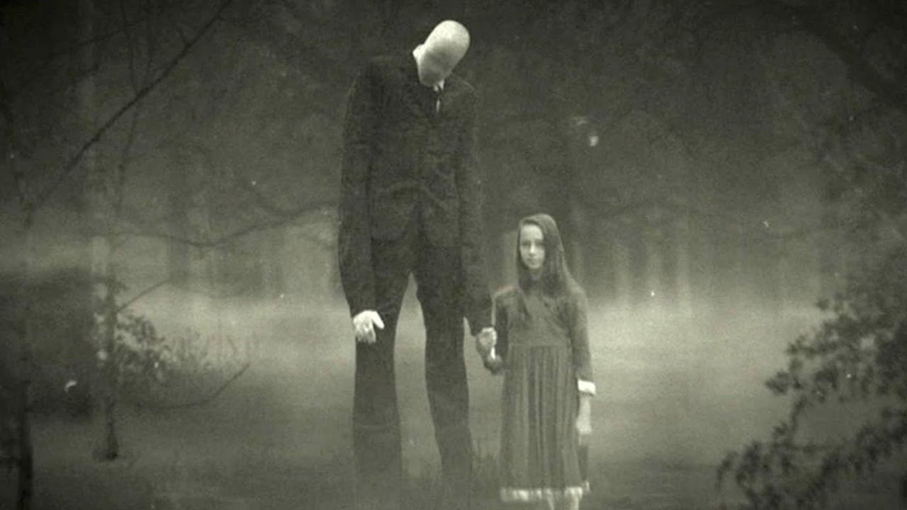 Top 10 Scariest Slenderman Urban Legends
