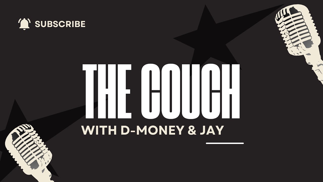 The Couch 🛋️🔴