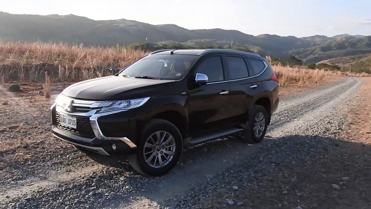 2019 MONTERO SPORT REVIEW AND SPECS COMPAR 2018-2017 DIFF. OF PREMIUM AND STD