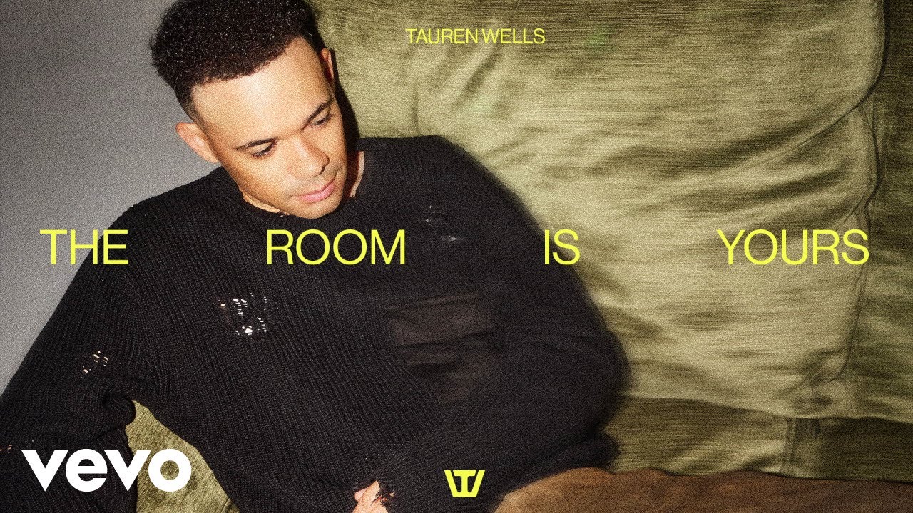 Tauren Wells - The Room Is Yours (Official Audio) ft. Robert Angel