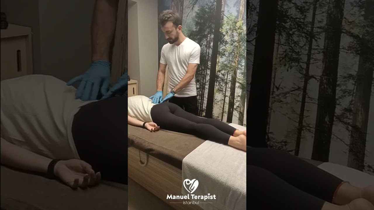 Ayak kısalığı tedavisi Quadratus Lumborum Kas Spazmı Tedavisi
