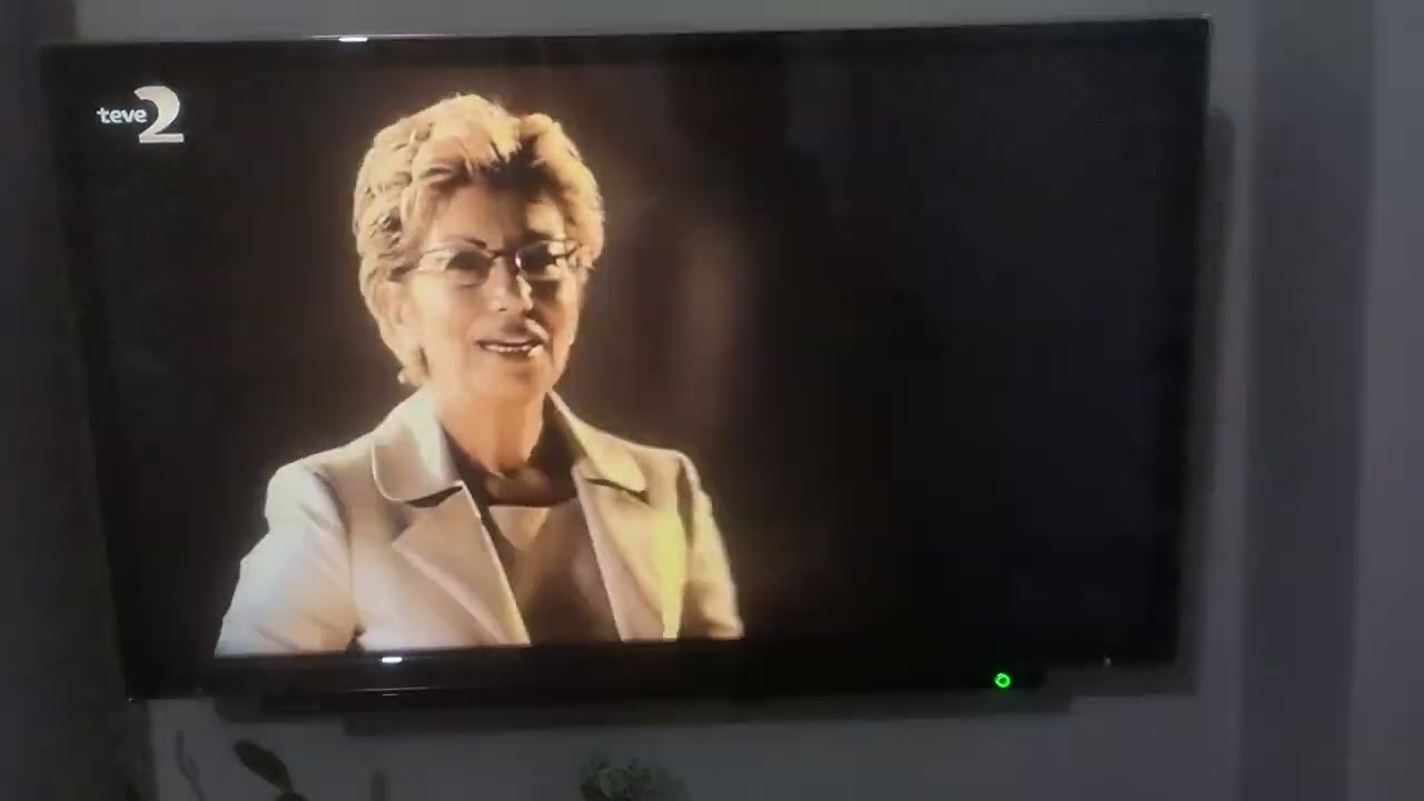 TEVE2 - İç Yapımlar Program Tanıtımı Sponsorluk Örneği ve Akıllı İşaretler Jeneriği (7 Yaş ve Üzeri)