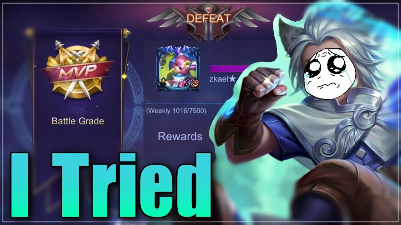 First Gameplay of Harith in ORIGINAL SERVER | Mobile Legends: Bang Bang | zkael★