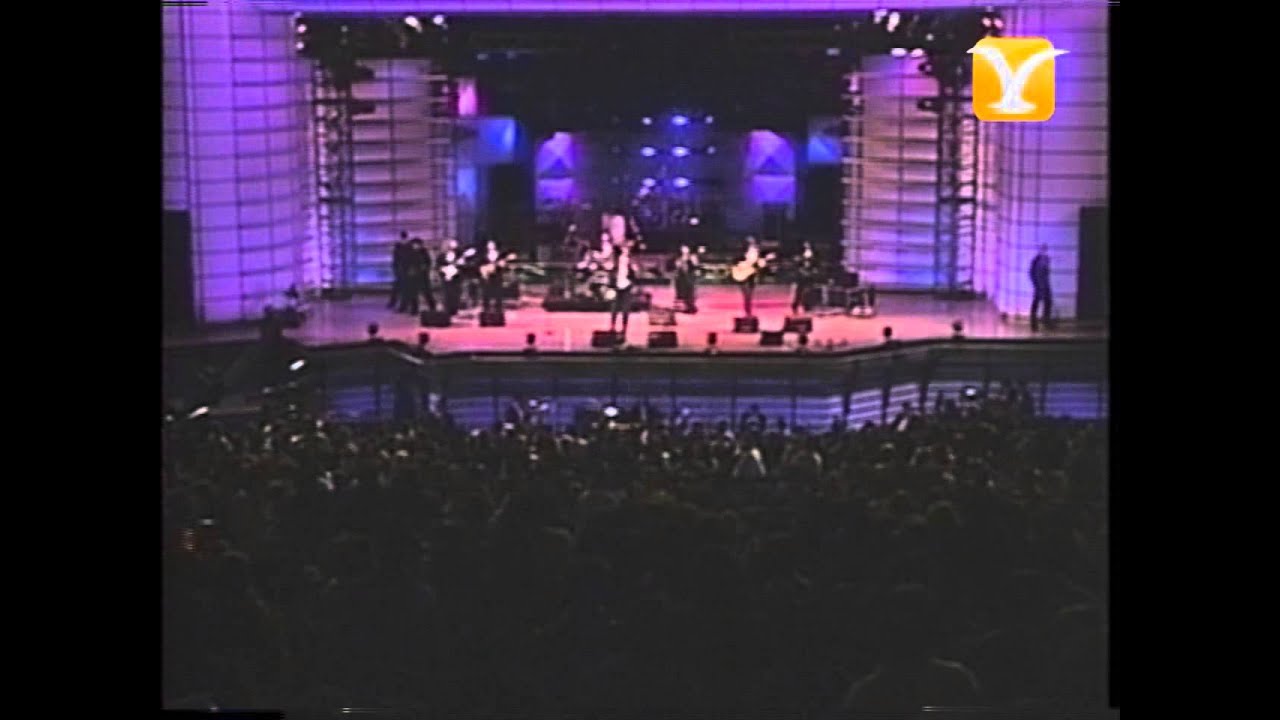 Los Iracundos, Puerto Montt, Festival de Viña 1995