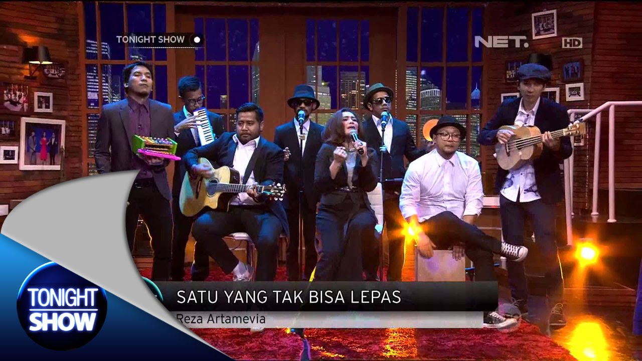 Reza Artamevia - Satu yang Tak Bisa Lepas
