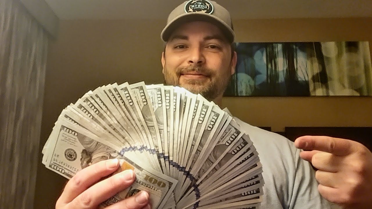 How I Turned a Small Bankroll into a BIG Jackpot!!!