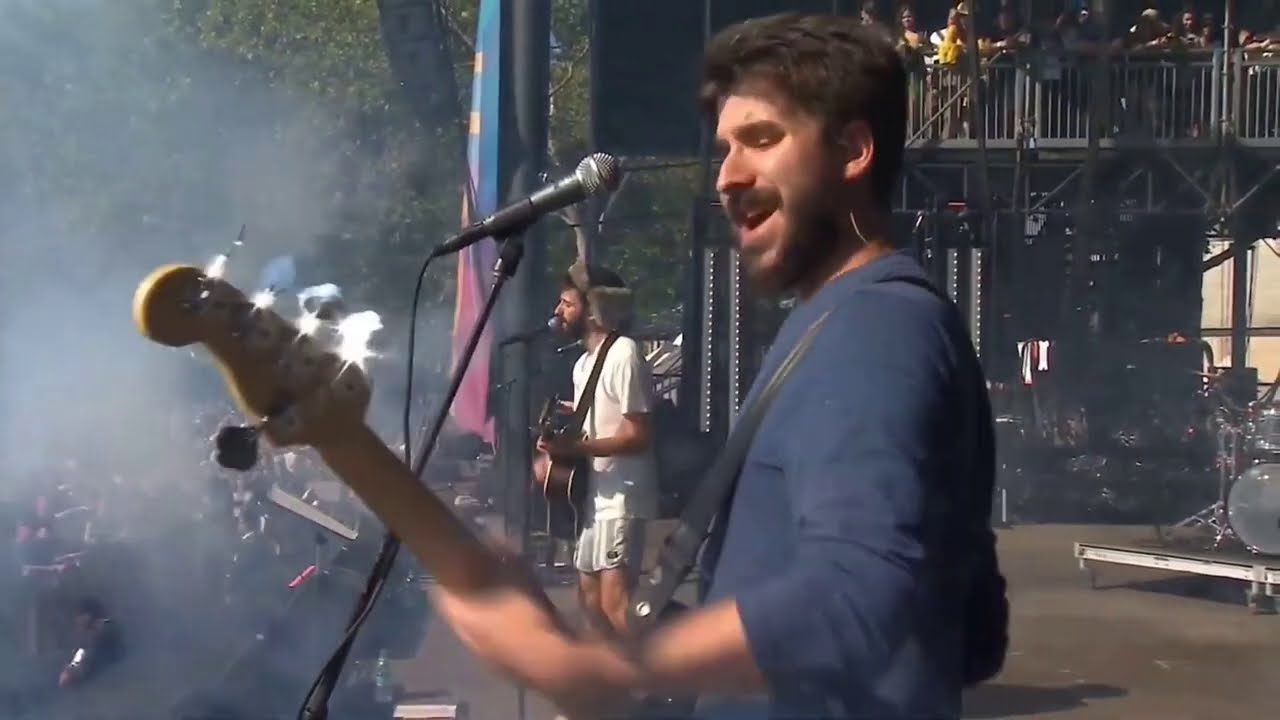 AJR - Bottlerock Napa Valley (FULL 2019 Performance)
