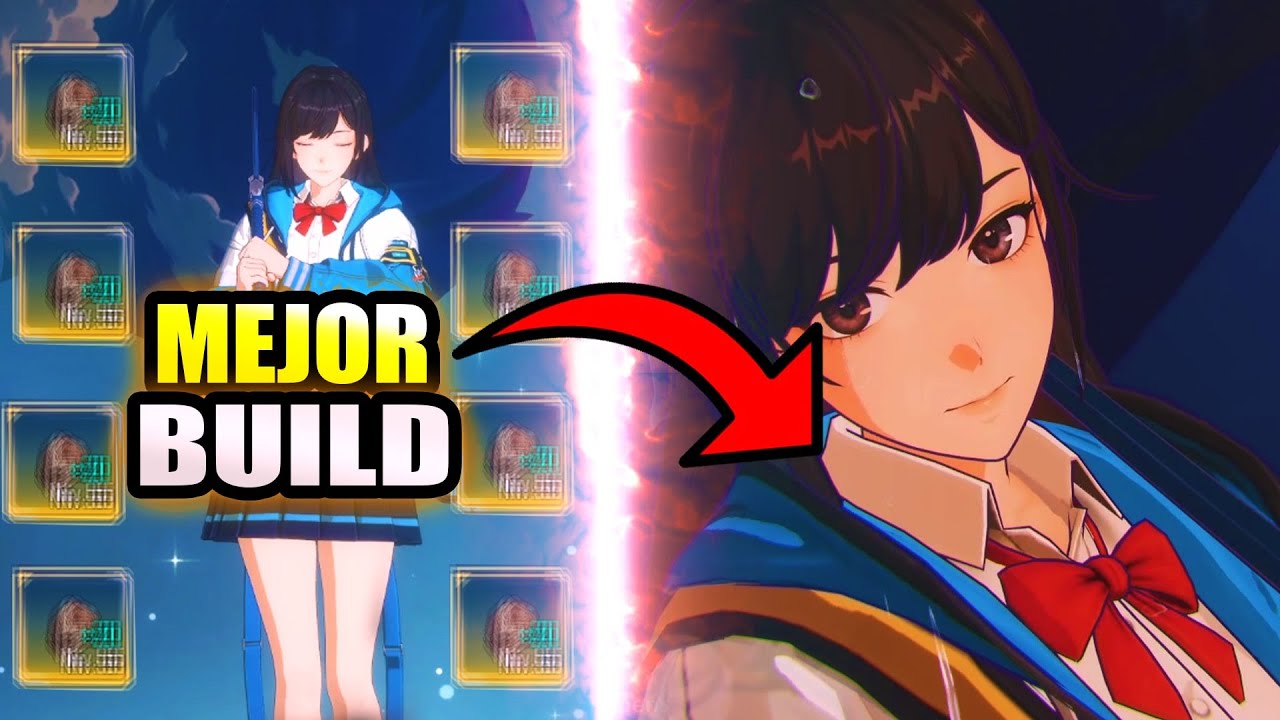 😱¡La MEJOR BUILD de SUNG JINAH!😱 Solo Leveling: Arise