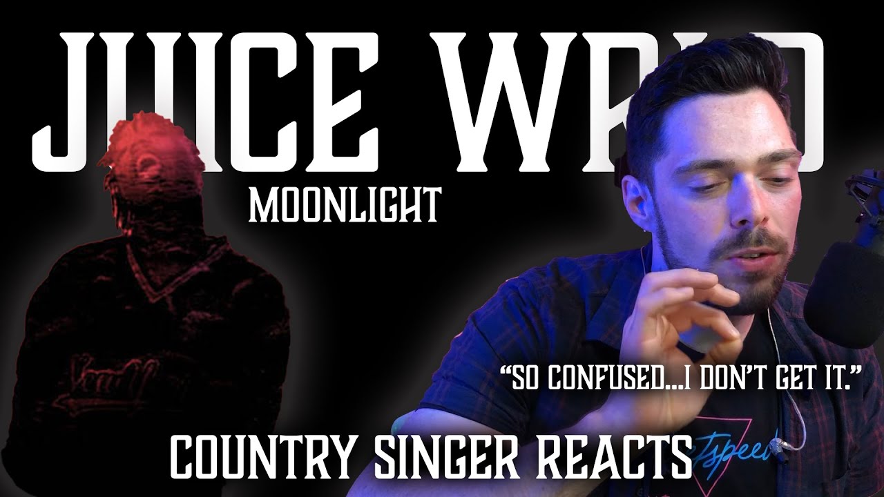 Country Singer Reacts To Juice WRLD Moonlight