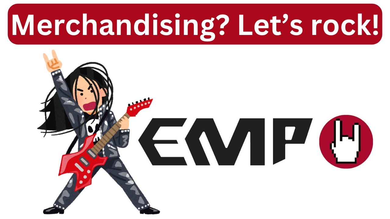 EMP Merchandising Online Shop - Review