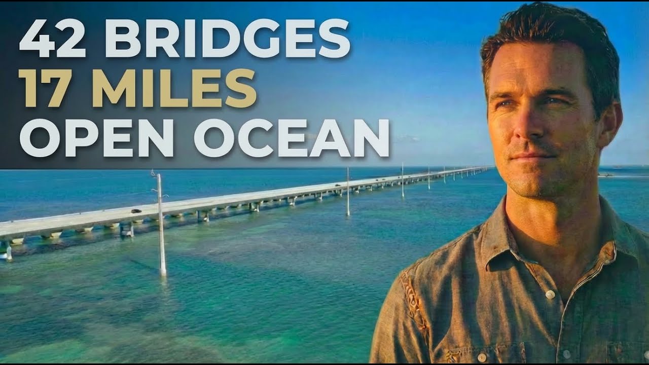 Florida Keys History: The Bridges That Connected the Islands