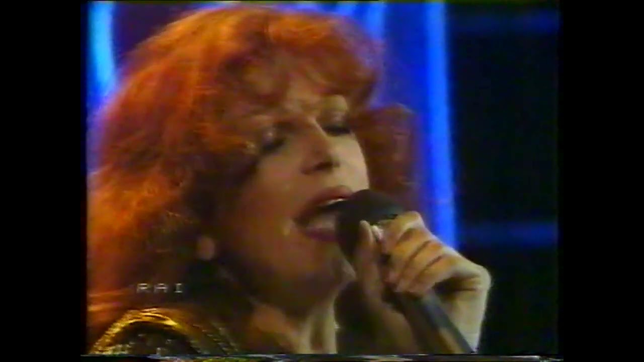 Milva - Alexanderplatz e Tempi moderni + Intervista (Azzurro 1982)