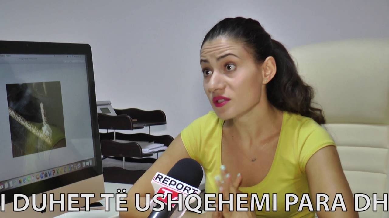 Report TV - Rreze Dielli, Ushqimi para dhe pas palestres