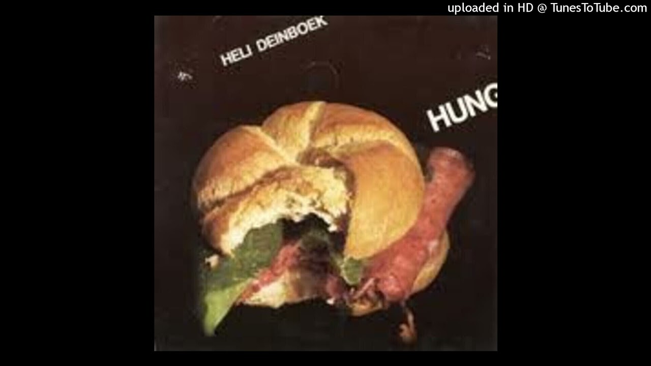 Heli Deinboek - I geh noch Stahof