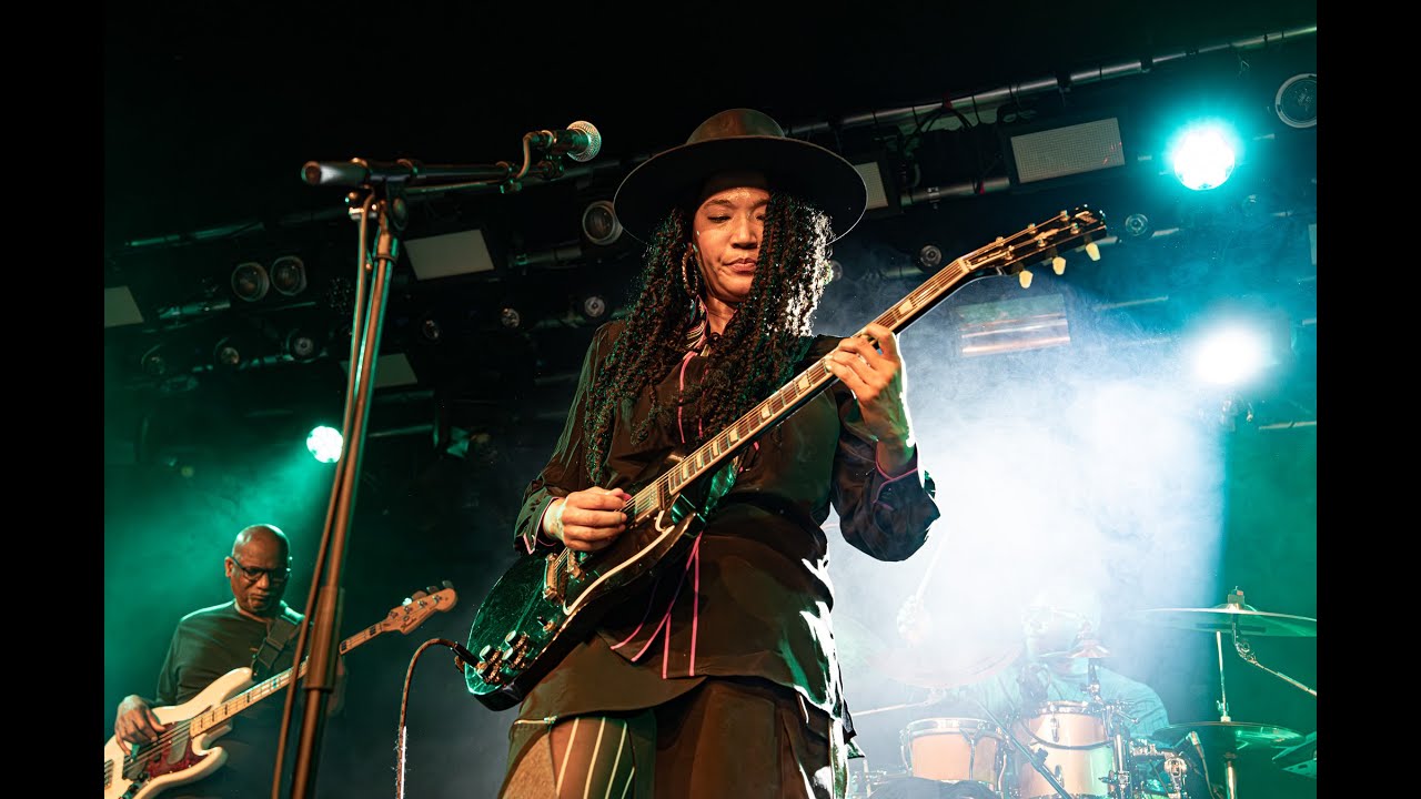 Judith Hill Burn It All & Gypsy Lover Live @ Colos-Saal Aschaffenburg Germany 2025