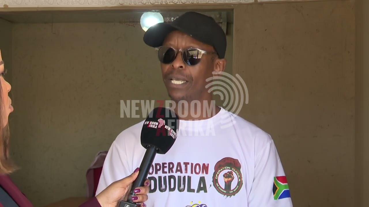 Operation Dudula engages with parents facing pupil placement challenges in public schools