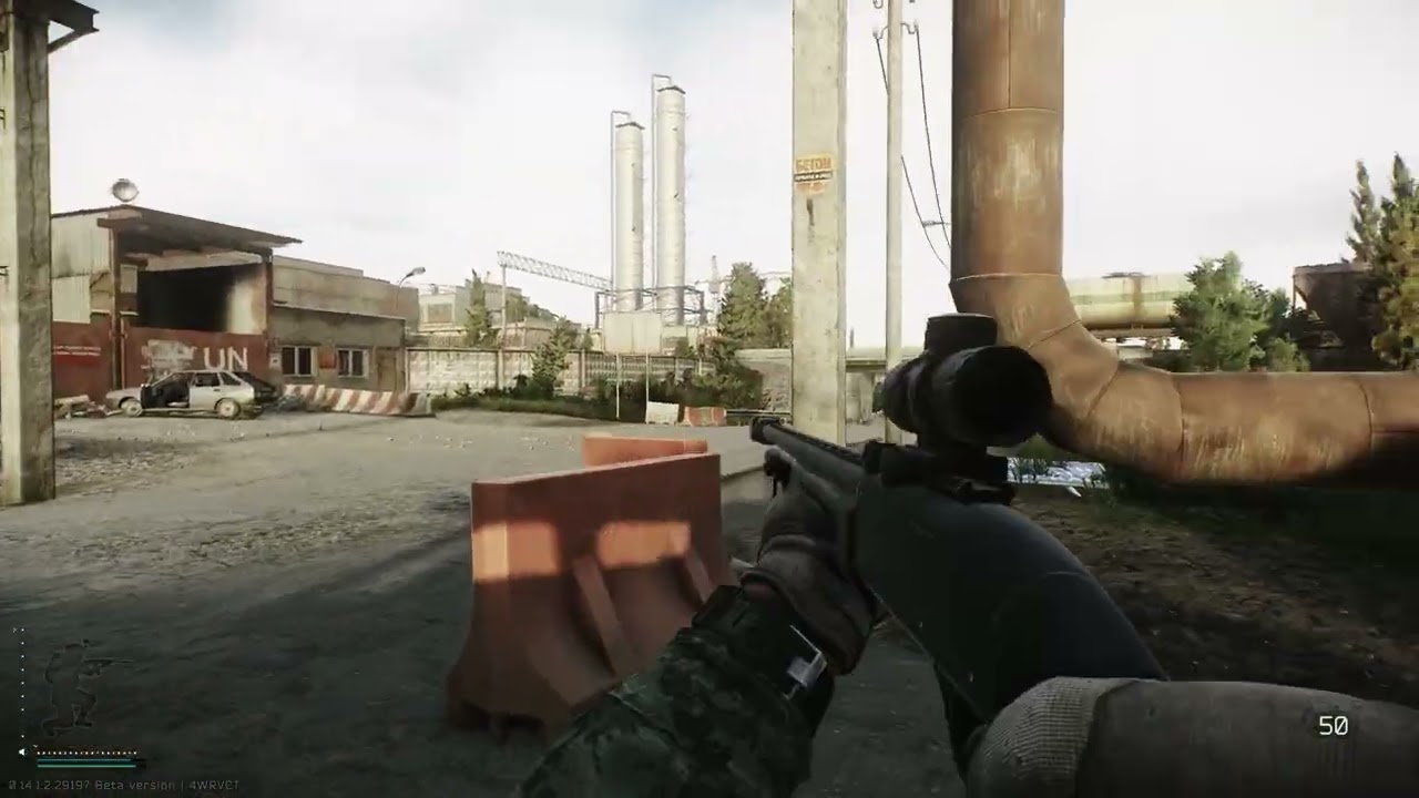 EFT - Piranha ammo