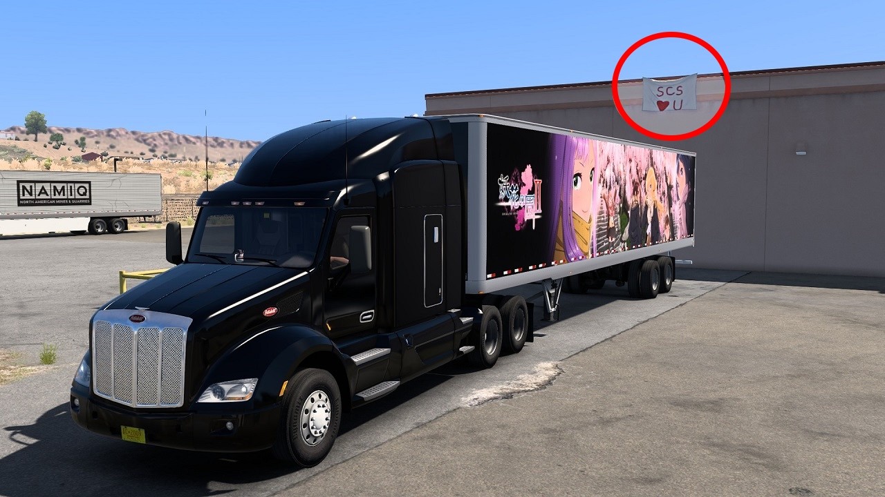 【American Truck Simulator】ペーパー歴10年が Ver.1.58 アプデでリワークされたルート66を辿る（#288）TwitCasアーカイブ版【実況プレイ】