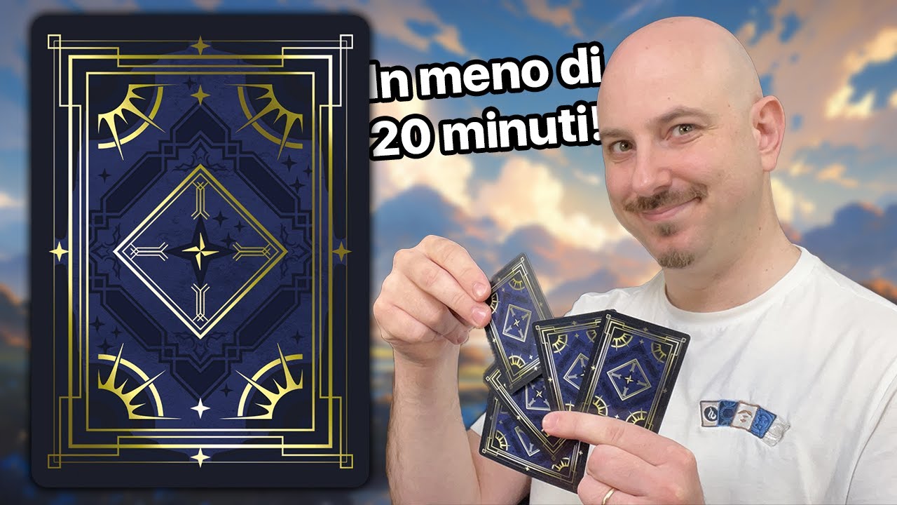 ASTRALIA CHRONICLES - Come imparare a giocare in meno di 20 minuti