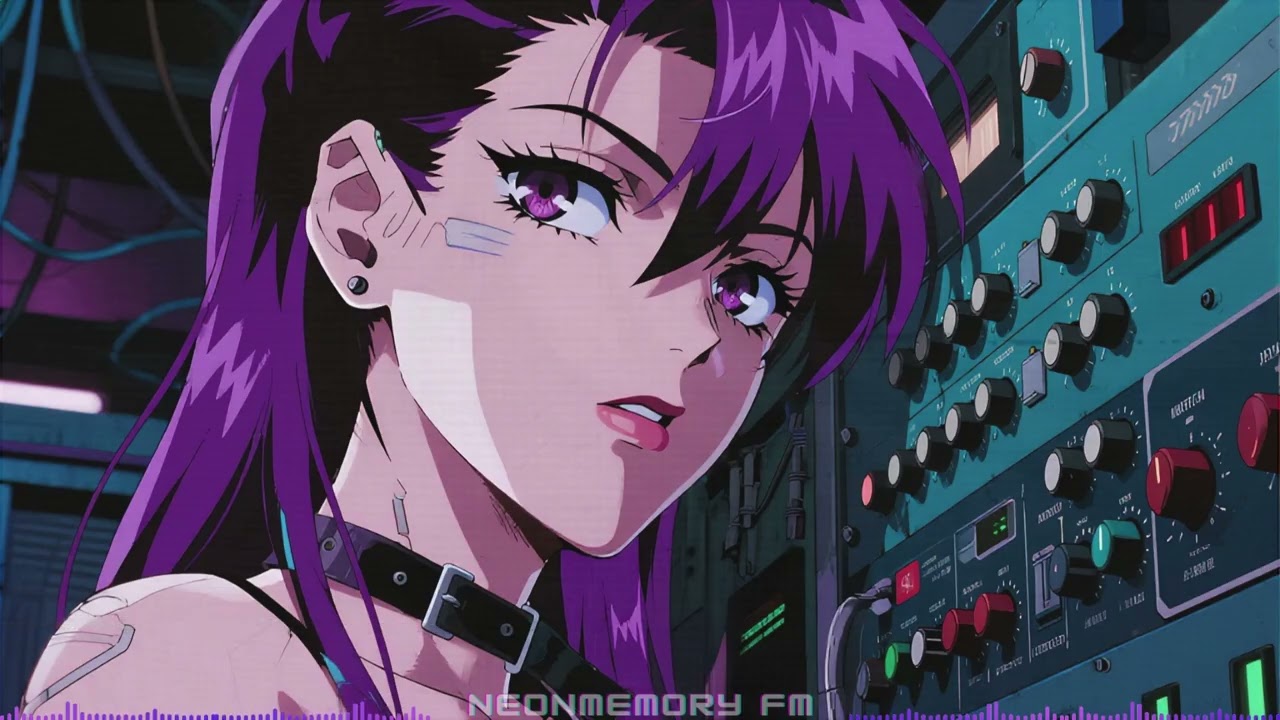 Aesthetic Vaporwave Music for Studying & Relaxing