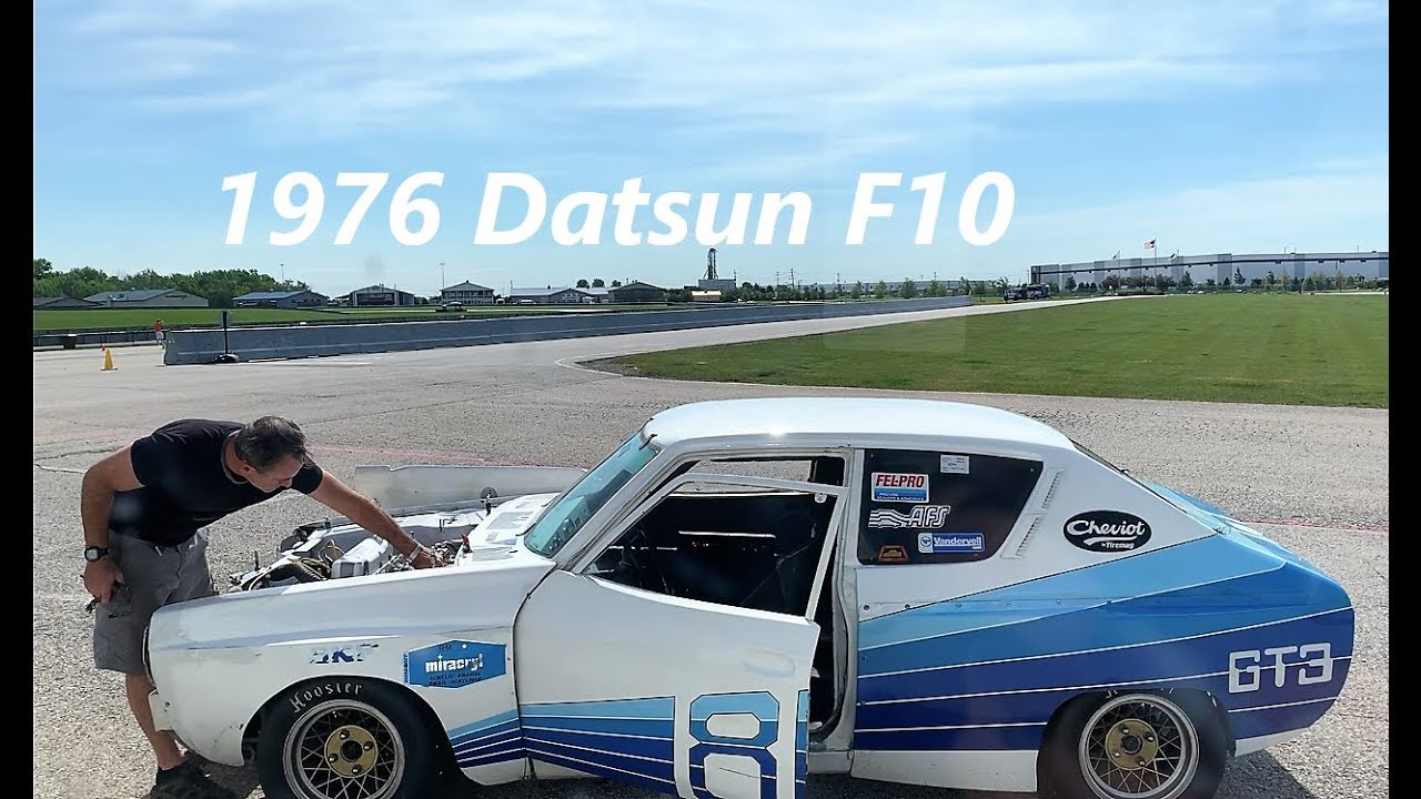 1976 Datsun F10 - Back to life!