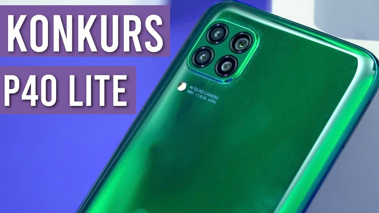 [KONKURS] Huawei P40 Lite - RECENZJA - Brak GOOGLE to problem? TEST i Opinie - Mobileo [PL]